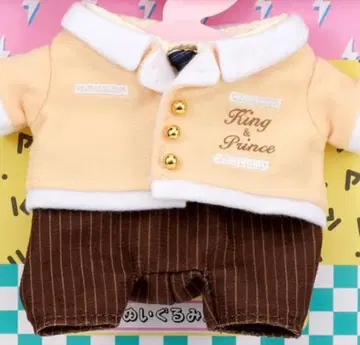 King & Prince 하피누이 킨토레 의상