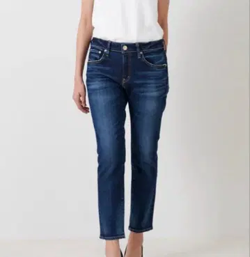 레드카드 25 데님 팬츠