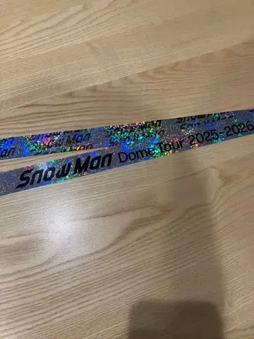 Snow Man  Dome Tour 2025-2026