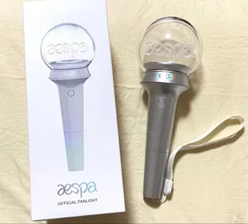 aespa 공식 응원봉