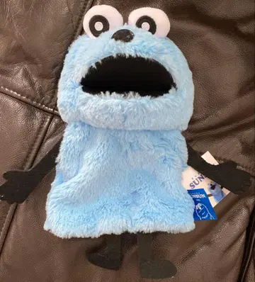 퍼펫 스 핸드퍼펫 미사용 새상품