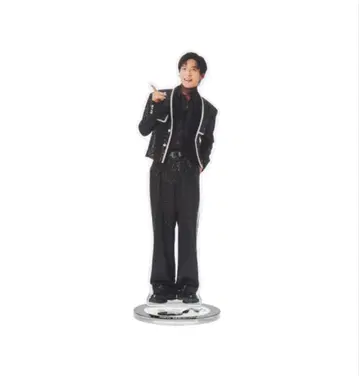 SnowMan 메구로 렌 아크릴 스탠드