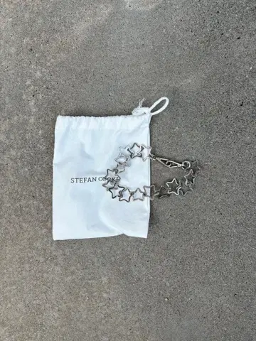 stefan cooke 스테판 쿠크 월렛 체인 별 모양