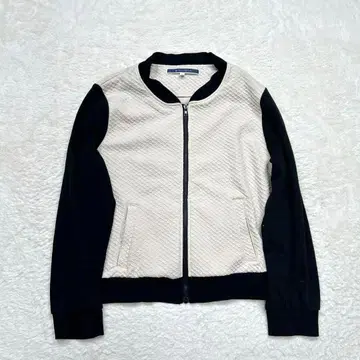 지엔포리아 후드티 빅 루즈핏 캐주얼 페미닌 심플