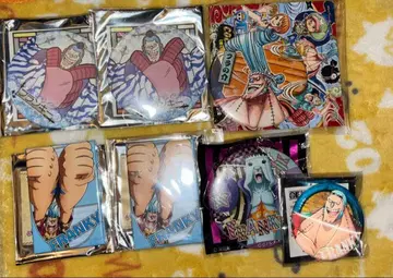 원피스 프랭키 캔뱃지