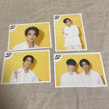 슈퍼드라 다나카 코키 이토 소고 브로마이드