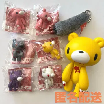 묶음 판매 그루미 척스 GP 7세트