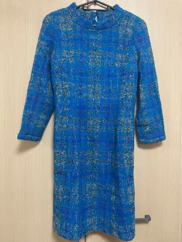 VIVID BOUTIQUE 트위드 원피스