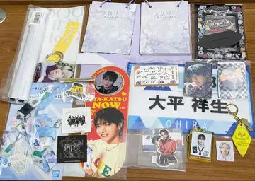 [ 묶음 판매 ] 오히라 쇼세이