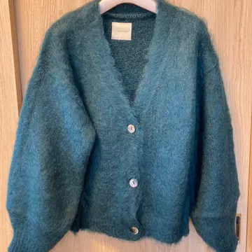 casa fline 컨디션 최상 모헤어 가디건