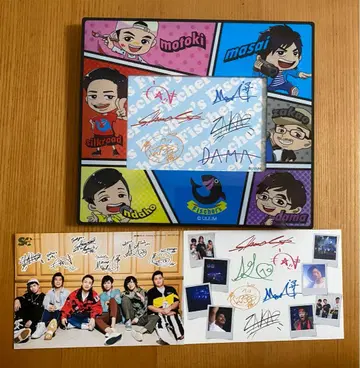 피셔즈 사진 프레임 엽서