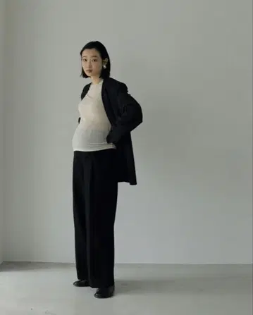 안누크 anuke 마터니티 팬츠