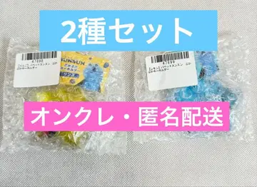 퍼펫 스 푸카푸카 키링 2개 세트