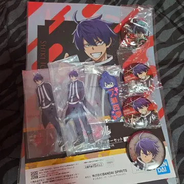 도겐안귀 이치노세 시키 세트