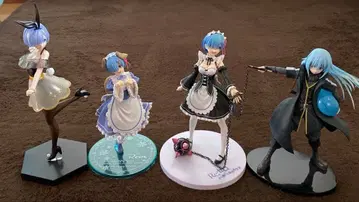 렘 리무루 피규어