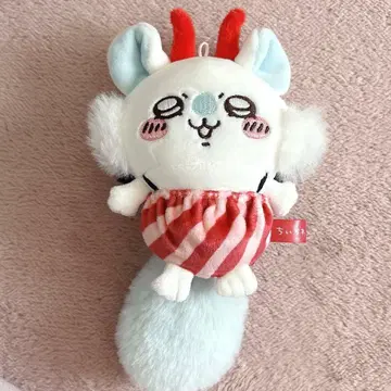 치이카와 (먼작귀) 모몽가 키링 마스코트 봉제 인형