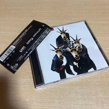 라크리마 크리스티 La'cryma Christi ZEUS cd