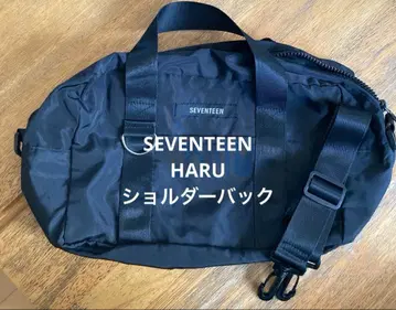SEVENTEEN HARU 굿즈 숄더백
