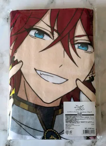 앙스타 스타포니 4th 빅 비주얼 타월 아마기 린네