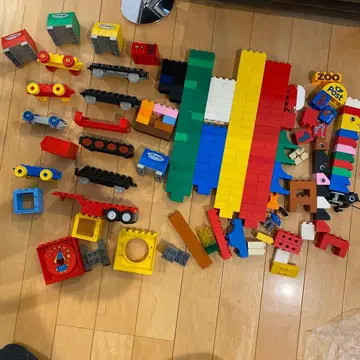 레고 듀플로 묶음 판매