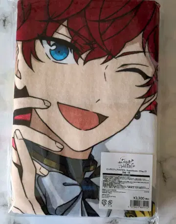 앙스타 스타포니 4th 빅 비주얼 타월 아마기 히이로