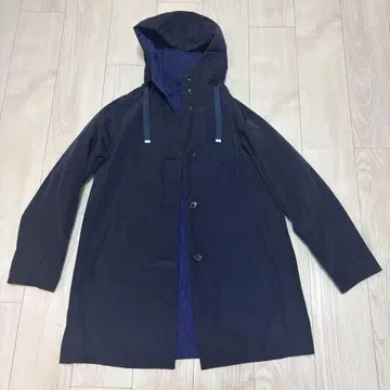 두클라쎄 매지컬 써모 후드 코트