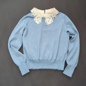 ANAYI 아나이 블루 상의