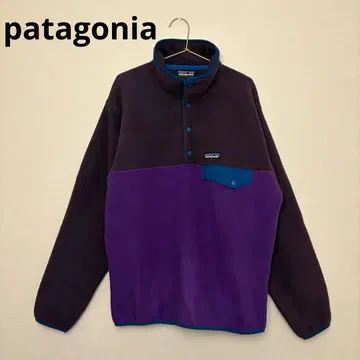 patagonia 플리스 자켓 신틸라 S 사이즈