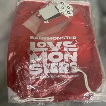 BABYMONSTER SS석 혜택 치바 새상품 미개봉