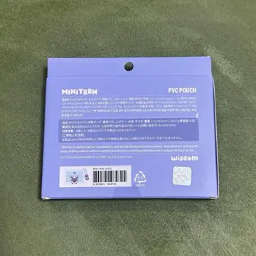 MINITEEN 미니틴 원우 FOXDUNGEE