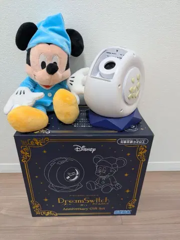 Dream Switch 기념일 기프트 세트