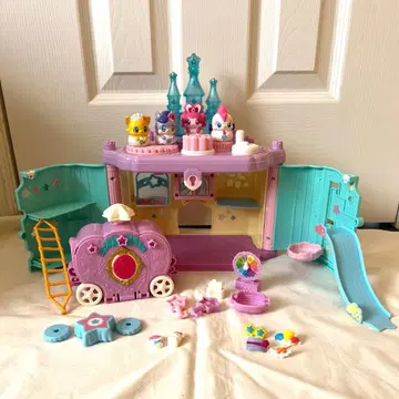 코코타마 완구 묶음 판매 코코타마 캐슬