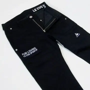 르꼬끄 스포르티브 여성용 골프 팬츠 사이즈 7