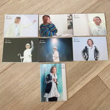 Mrs. GREEN APPLE 후지사와 료카