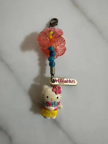 헬로키티 하와이안 스트랩