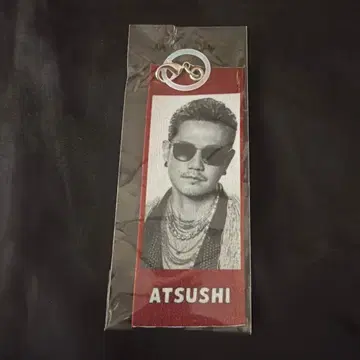 ATSUSHI 메지루시 택