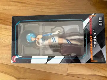 에반게리온 아야나미 레이 피규어 미개봉