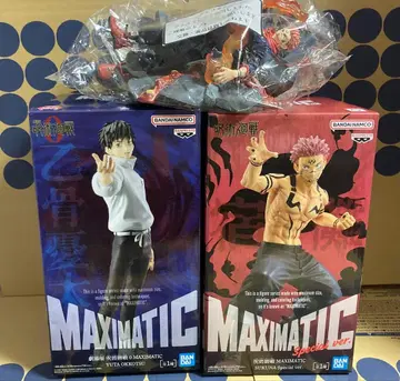 주술회전 피규어 묶음 판매