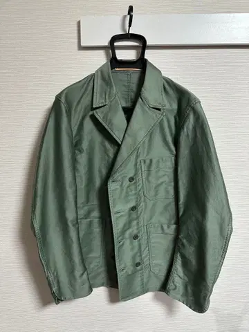 scye 더블 자켓 캐주얼