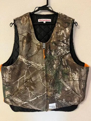 Richardson 카모 패턴 XL 사이즈 베스트