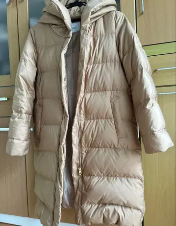 다운 코트 SLOBEIENA