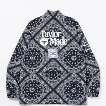 테일러메이드 x 쿠치부에 골프 젠틀맨 콜라보 자켓 빅사이즈 M