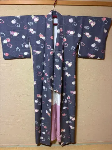 미츠코시 코몬 등기장 166cm 화장 68cm