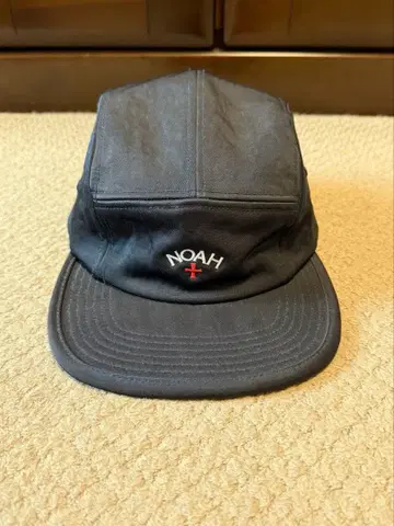 NOAH NYC 5PANEL CAP