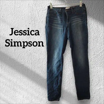 1점 한정 Jessica Simpson 스키니 데님 데님 팬츠