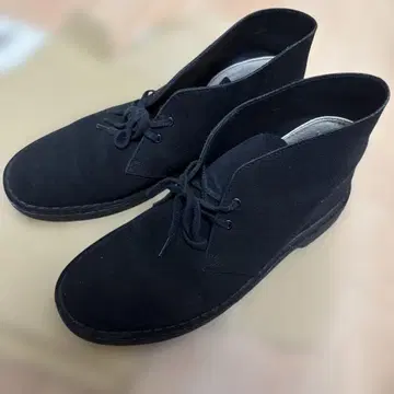 클락스 데저트 부츠 26.5cm UK8