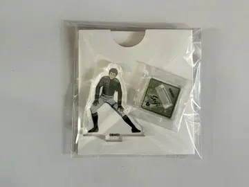 SideM 배틀 페스티벌 쁘띠 아크릴 스탠드 신겐 세이지 2종 세트 1