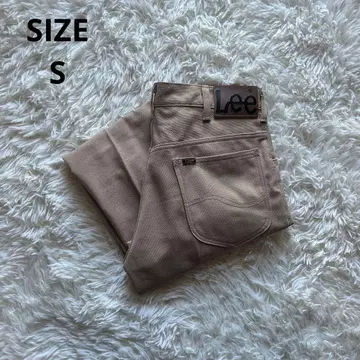 [ 새상품급 ] Lee 치노 팬츠 LM4670 사이즈 S
