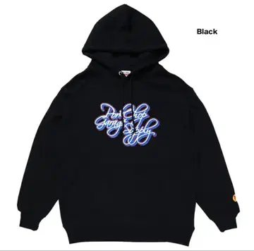 [ 새상품급 ] 포크찹 가라지 서플라이 후드티