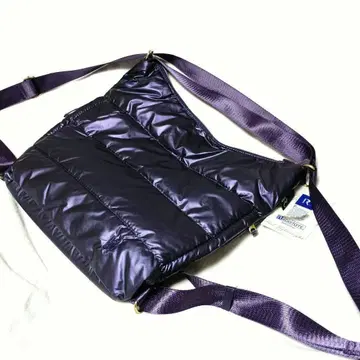 ROOTOTE 퍼플 숄더백